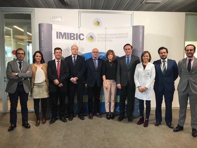 Córdoba.- El Imibic obtiene financiación europea para incorporar investigadores 