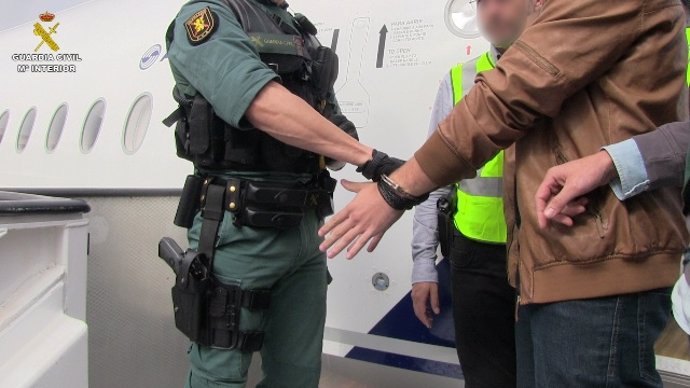 Detenido en Bulgaria un español entre los 10 más buscados