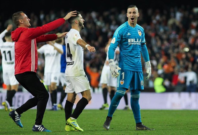 Soccer: King Championship - Valencia v Betis