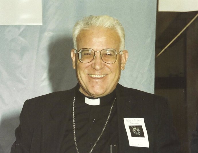 El obispo emérito de Ciudad Real, Rafael Torija