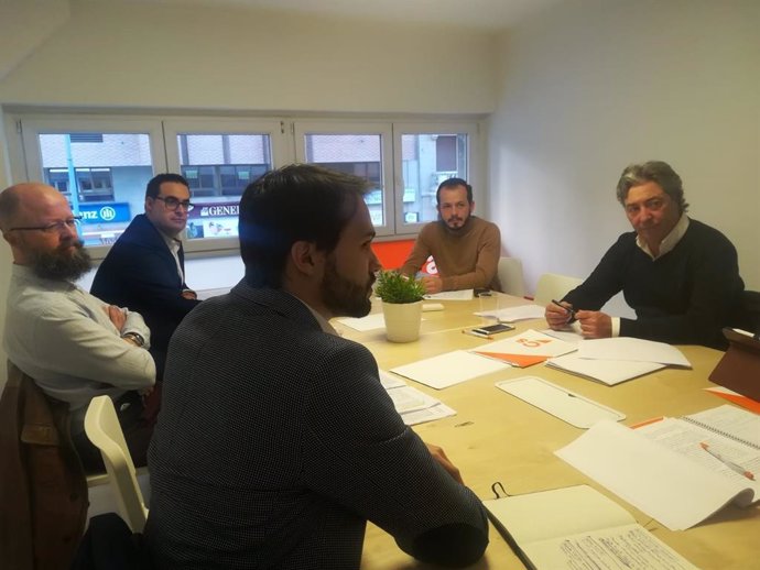 Los grupos de expertos de Ciudadanos La Rioja siguen avanzando en la preparación