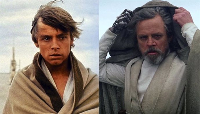 Las 10  películas de Star Wars en 5 minutos