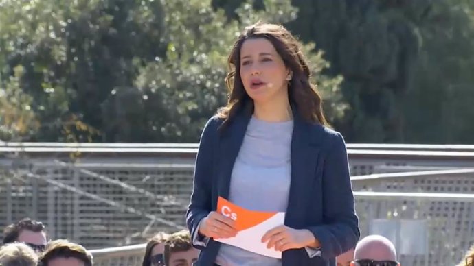  Inés Arrimadas, Cs