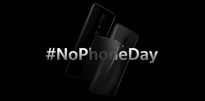 OnePluscelebra el Día Sin Teléfono Móvil