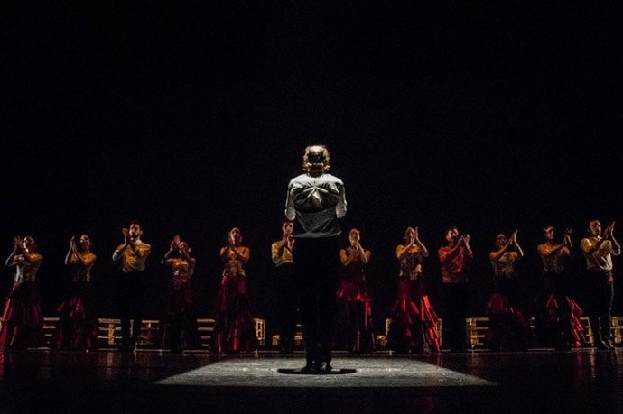 El Ballet Flamenco de José Huertas parte de gira por España con un 'Don Quijote'