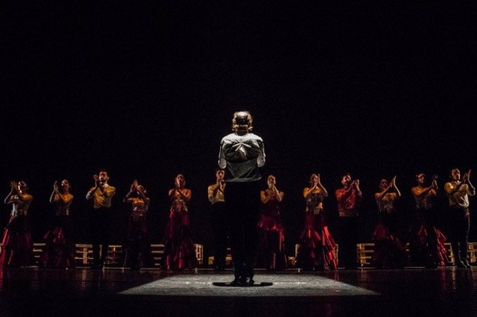 El Ballet Flamenco de José Huertas parte de gira por España con un 'Don Quijote'