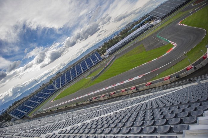 Autódromo Hermanos Rodríguez