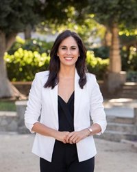 Vidina Espino será la candidata de Cs al Gobierno de Canarias tras obtener el 84% de los votos de los afiliados