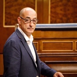 Félix Alvarez, diputado de Ciudadanos