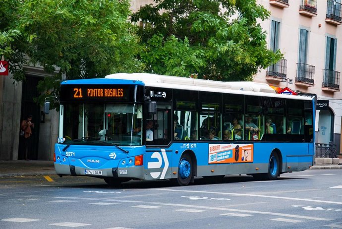 La EMT implanta un sistema que aporta más ahorro energético a los buses y hace m