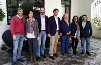 Martín (PP-A) critica que las iniciativas "populistas" en campaña "están en el ADN del PSOE"