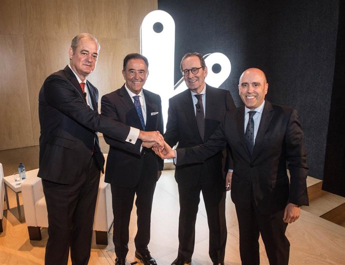 Cajasur cierra 2018 con un beneficio de 19,5 millones de euros