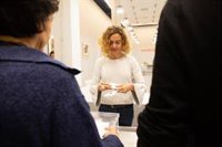 Batet al ser proclamada candidata del PSC: "Basta a los bloques"