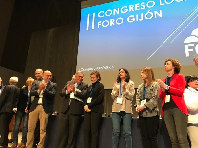 Gijón.- Álvaro Muñiz será el candidato de Foro a la Alcaldía