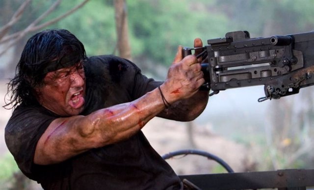 Rambo 5: Last Blood