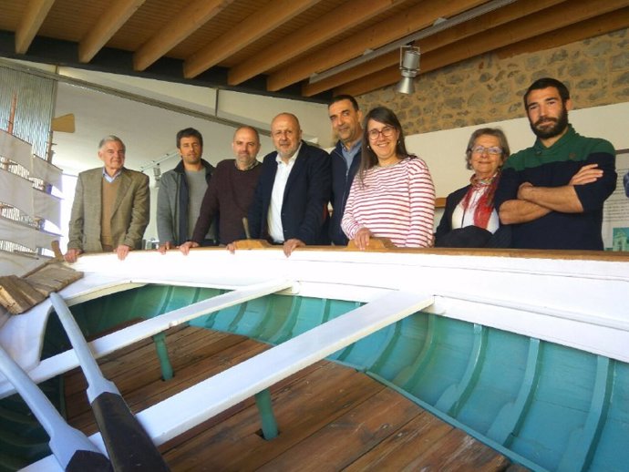 El Consell abre la primera sede territorial del Museo Marítimo de Sóller