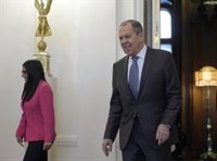 Lavrov comunica a Pompeo su decepción tras las nuevas sanciones de EEUU contra Venezuela