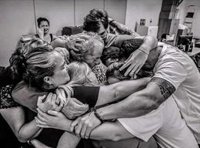 Lula proclama su inocencia durante el funeral de su nieto