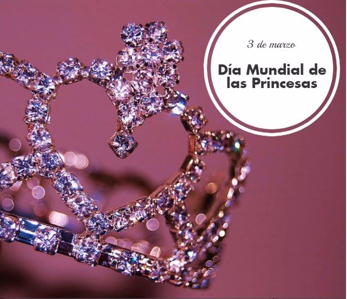 3 De Marzo: Día Mundial De Las Princesas, ¿Cuál Es El Motivo De Esta Efeméride?