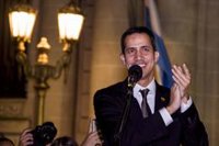 Guaidó anuncia que regresará a Venezuela desde Ecuador y que estará presente en las movilizaciones