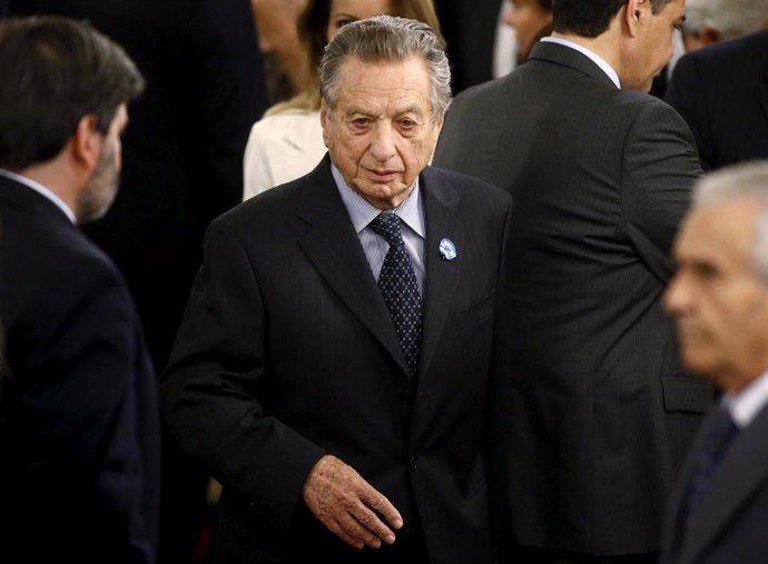 Argentina.- Fallece a los 88 años Franco Macri, el padre del presidente argentin