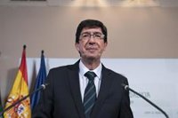 Marín apunta que los "altos cargos y consejeros cobran poco": "Si quieres a los mejores, o les pagas bien o no vienen"