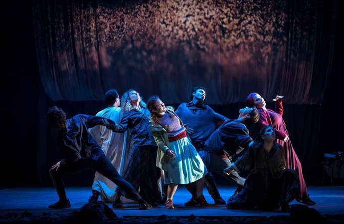 DAGOLL DAGOM LLEGA AL TEATRO PRINCIPAL CON EL ESPECTÁCULO MUSICAL 'MAREMAR'