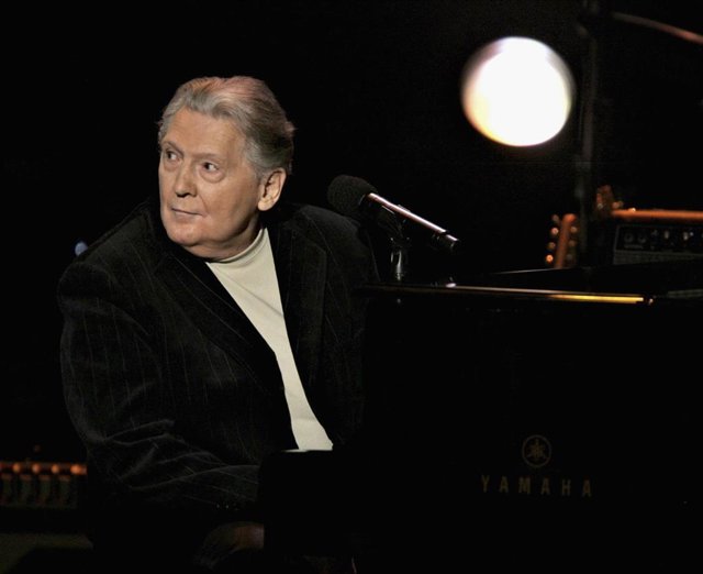 Jerry Lee Lewis