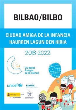 Bilbao instalará una señal indicativa del reconocimiento de 'Ciudad Amiga de la 