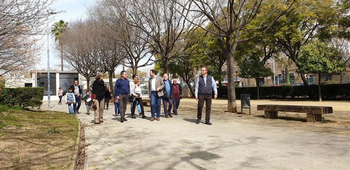 [Sevilla] Nota De Prensa Y Fotografía. Bermejales