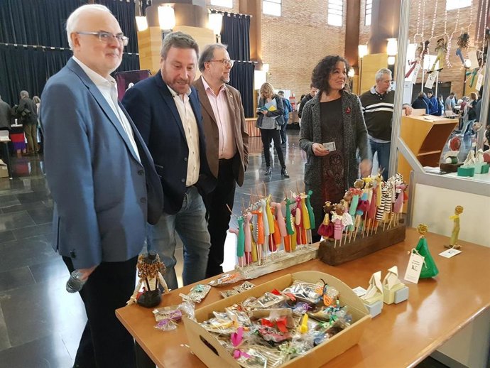 Soro destaca el papel de quienes trabajan para proteger el patrimonio lingüístic