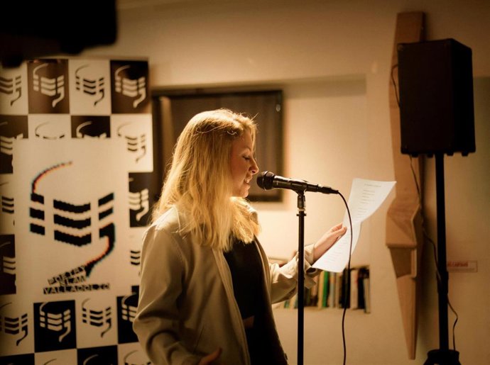 Poetry Slam Valladolid