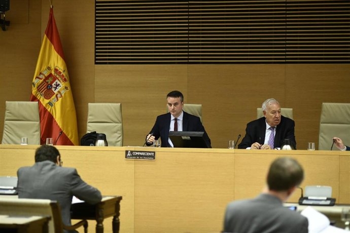 Iván Redondo comparece en Comisión Mixta de Seguridad Nacional 