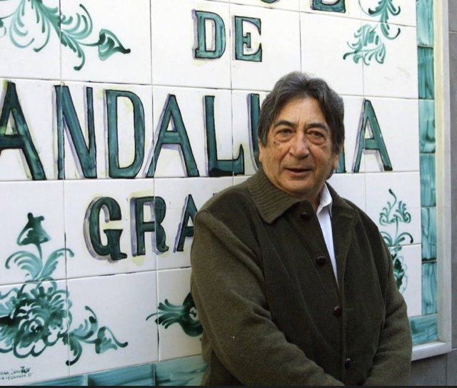 Granada.- El alcalde lamenta la muerte del escritor y senador socialista Pepe La