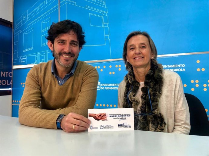 Málaga.-Ayuntamiento de Fuengirola impulsa una red de voluntarios para acompañar