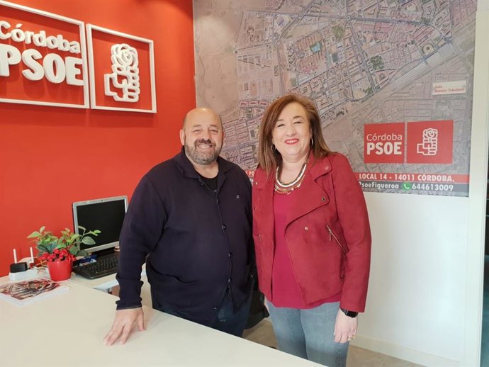 La portavoz de Igualdad del Grupo Parlamentario Socialista, Soledad Pérez