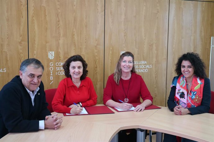 Salut traspassa a Serveis Socials la gestió de 60 places d'habitatge de salut