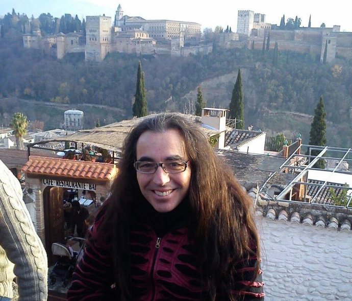 Andrés Carrillo recita este lunes en El Sur dentro de los 'Lunes Literarios'