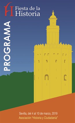 Cartel de la Fiesta de la Historia