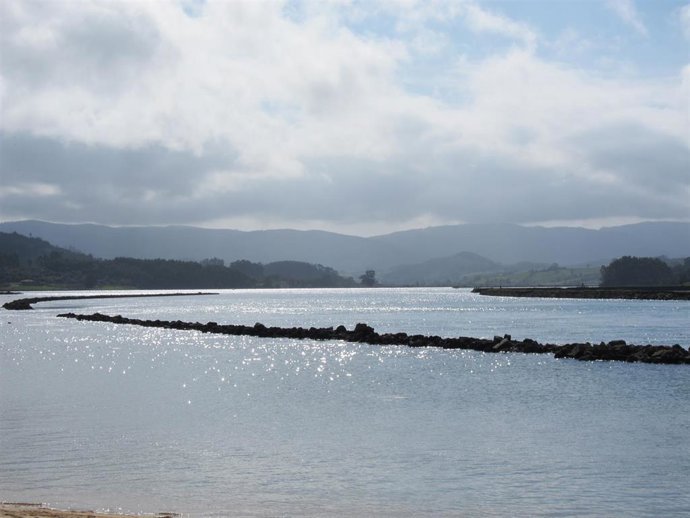 Ría de Villaviciosa