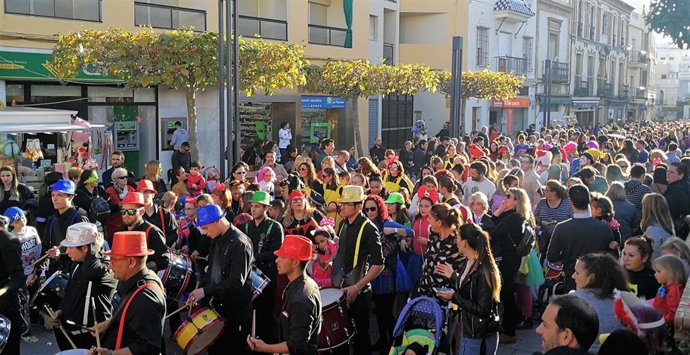 Sevilla.- Alcalá de Guadaíra intensifica el Plan Operativo de Carnaval de 2019 p