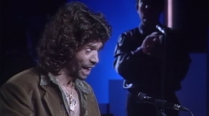 Camarón: Flamenco y Revolución