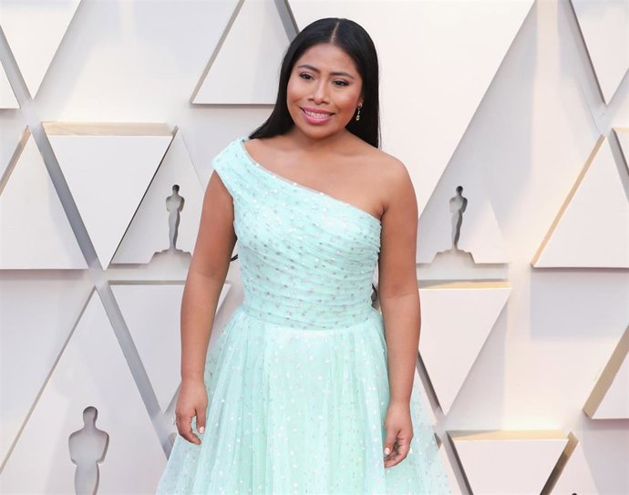 Yalitza Aparicio se cuela en Los Simpson, un reconocimiento más allá del Oscar