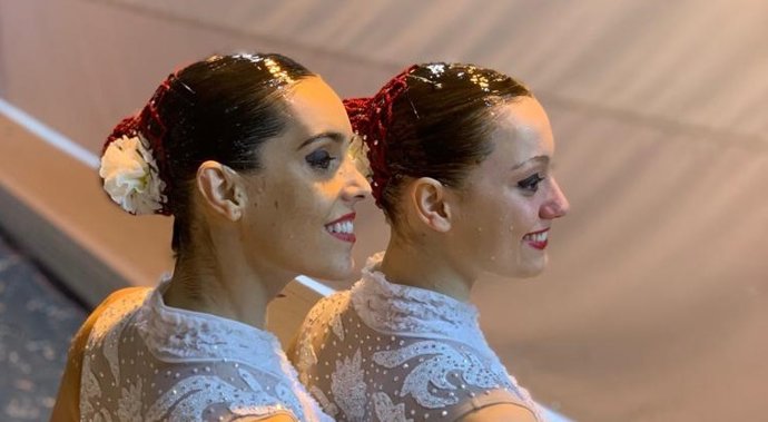 Ona Carbonell y Sara Saldaña se cuelgan el bronce en el Serie Mundial de París