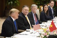 EEUU asegura estar buscando "una coalición lo más amplia posible" para reemplazar a Maduro del poder