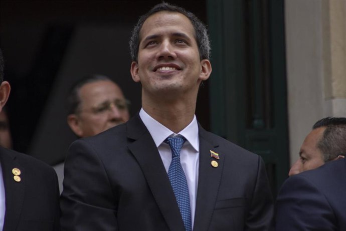 Juan Guaidó