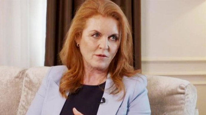 Sarah Fergunson se sincera con Emma García sobre su relación con Lady Di