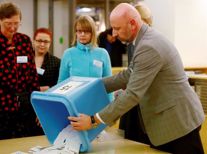 El opositor Partido de la Reforma gana las elecciones en Estonia