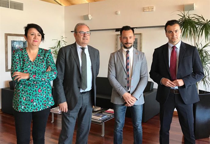 Turespaña anuncia que en el segundo semestre del año se licitarán las obras del 