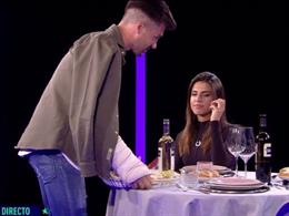 Sofía Suescun, la cena más amarga de su vida